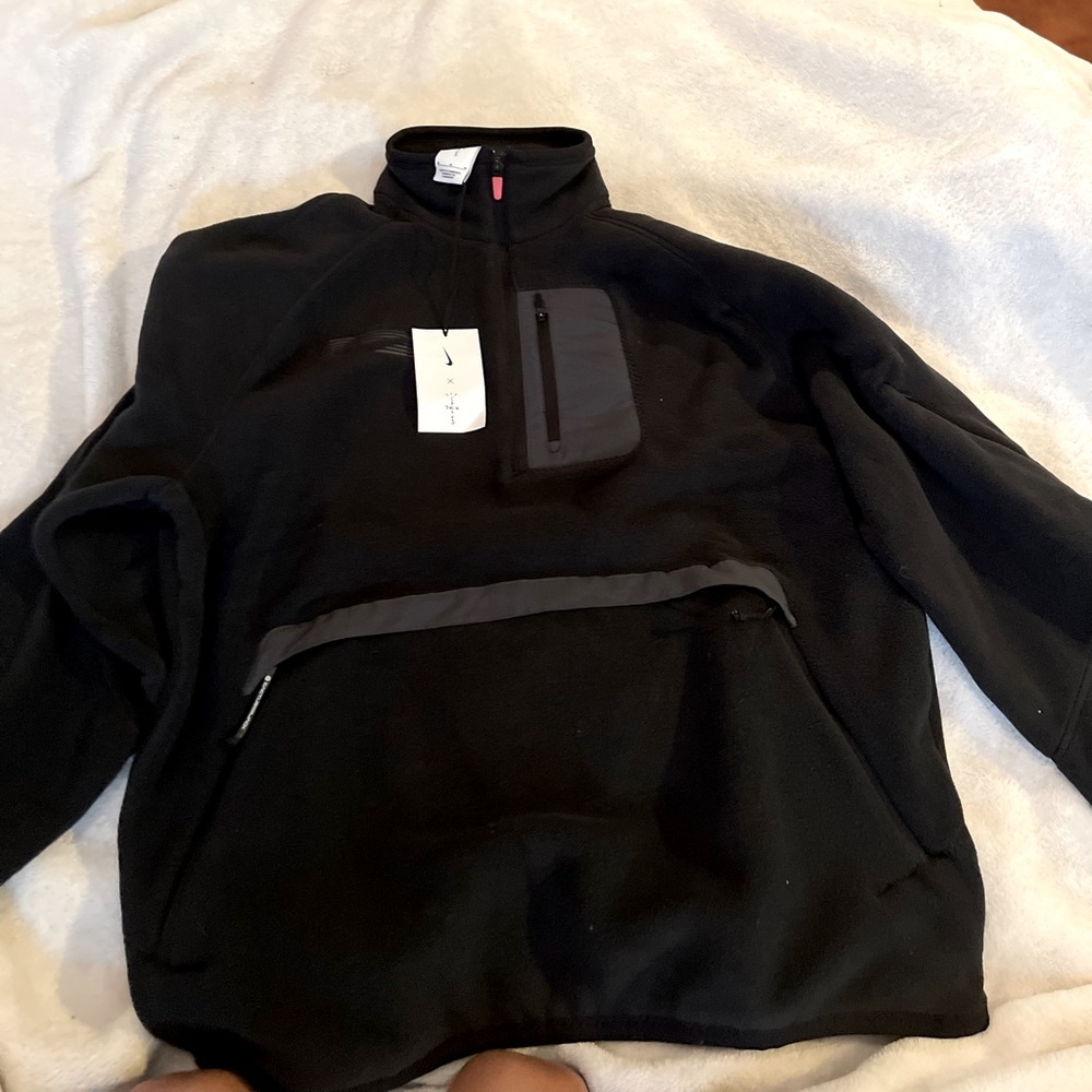Travis Scott sweater